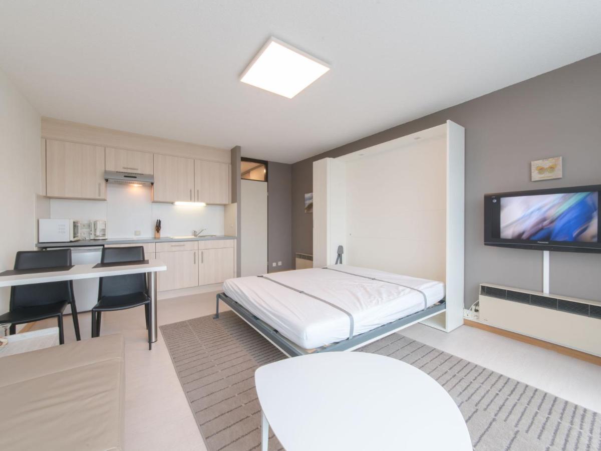 Studio Residentie Astrid-12 By Interhome Bredene Kültér fotó