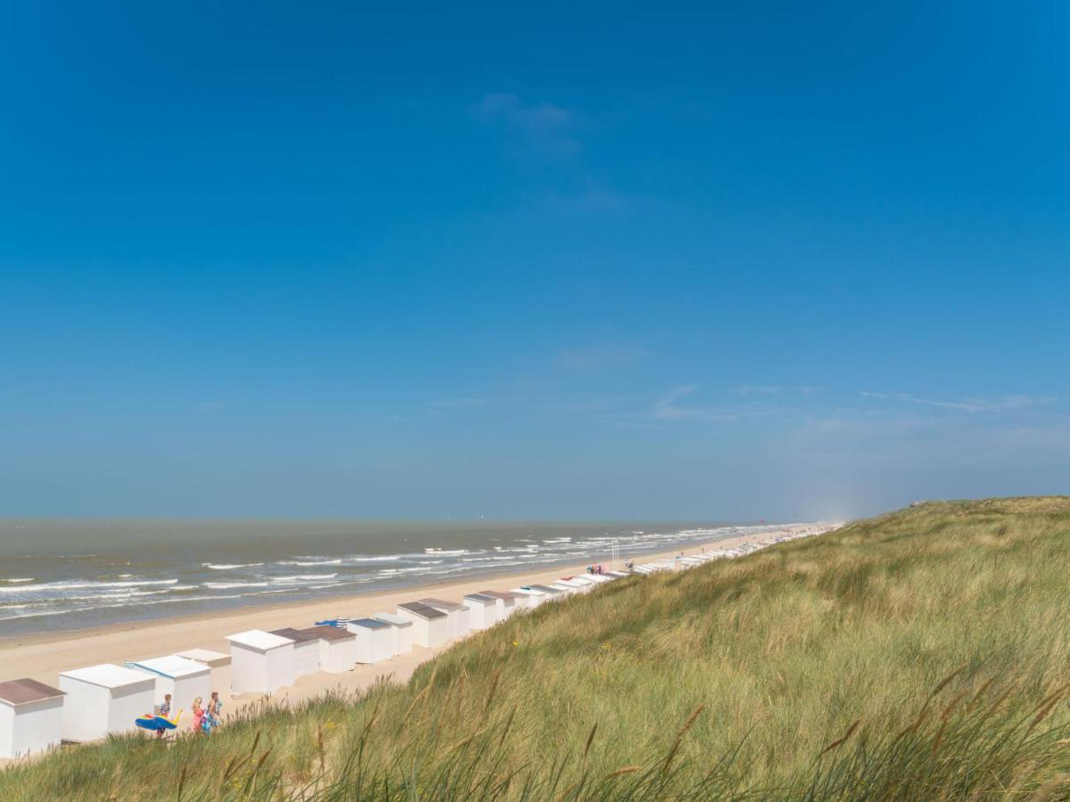 Studio Residentie Astrid-12 By Interhome Bredene Kültér fotó