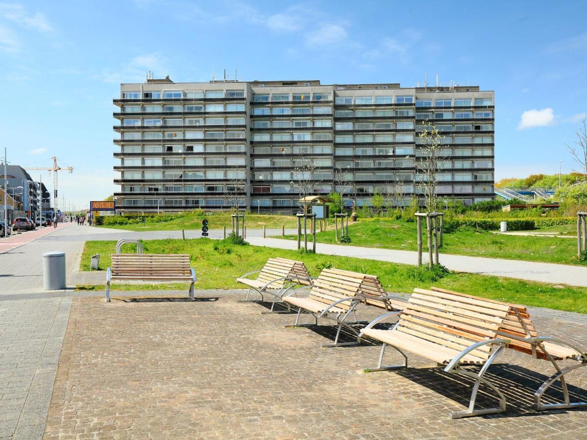 Studio Residentie Astrid-12 By Interhome Bredene Kültér fotó