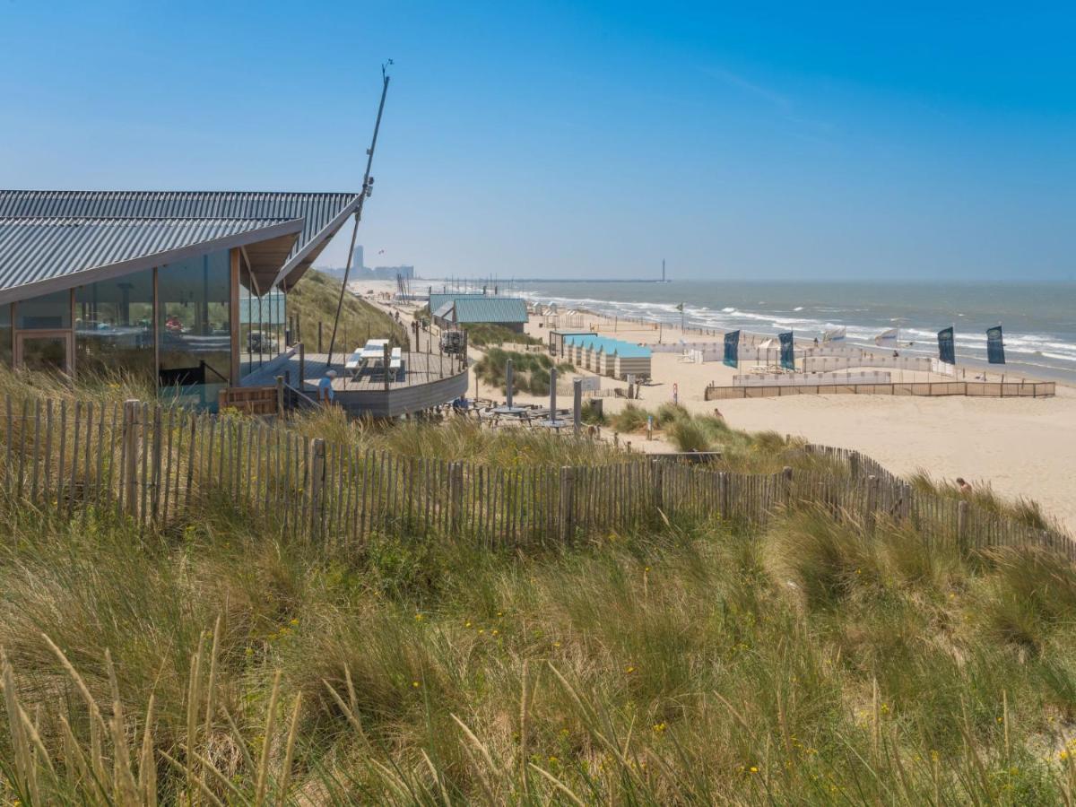 Studio Residentie Astrid-12 By Interhome Bredene Kültér fotó
