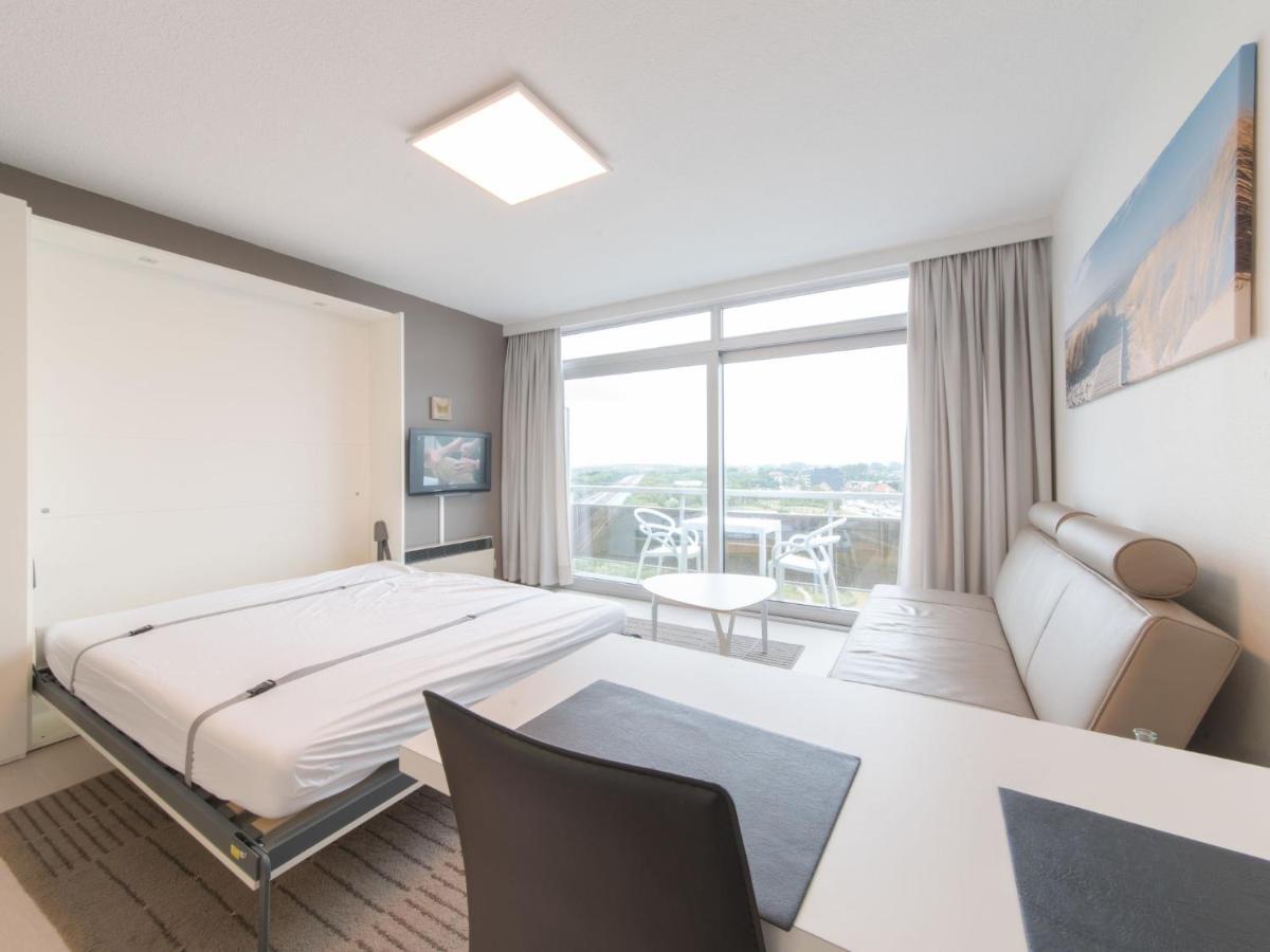 Studio Residentie Astrid-12 By Interhome Bredene Kültér fotó
