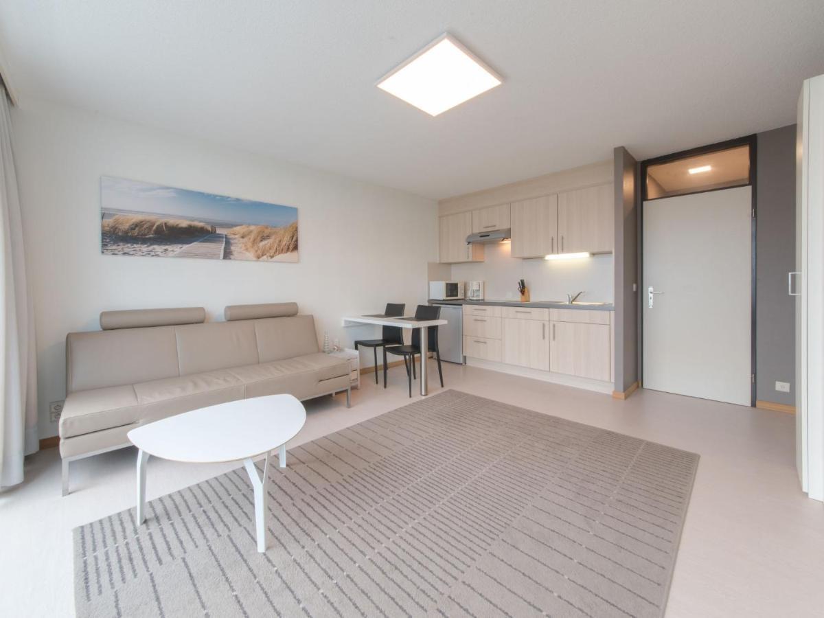 Studio Residentie Astrid-12 By Interhome Bredene Kültér fotó