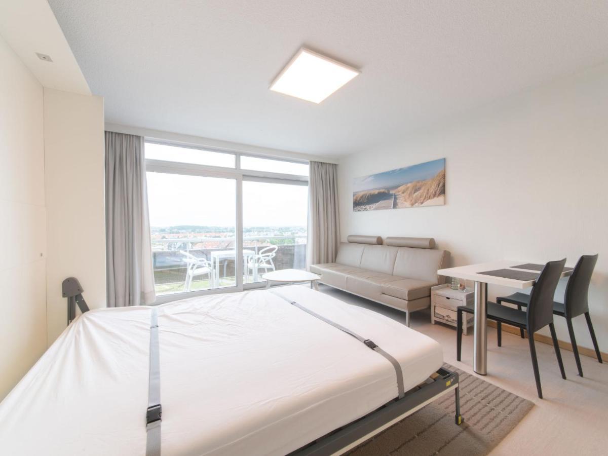 Studio Residentie Astrid-12 By Interhome Bredene Kültér fotó